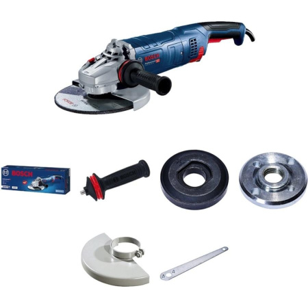Углошлифовальная машина Bosch 06018C3300, купить в Краснодаре