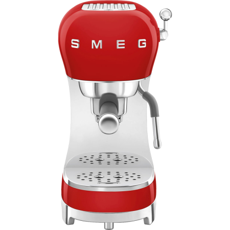 Ручная кофемашина Smeg ECF02RDEU, купить в Краснодаре