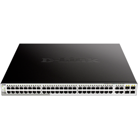 Коммутатор D-Link DGS-1210-52MP / FL, купить в Краснодаре