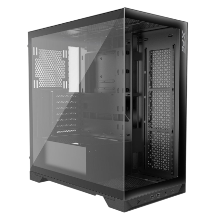 Корпус ADATA XPG INVADER X BLACK (INVADERXMTWOF-BKCWW), купить в Краснодаре