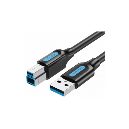 Кабель Vention USB 3.0 AM Кабель Vention USB 3.0 AM / BM (COOBI), купить в Краснодаре