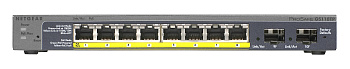 Коммутатор Netgear GS110TP-200EUS
