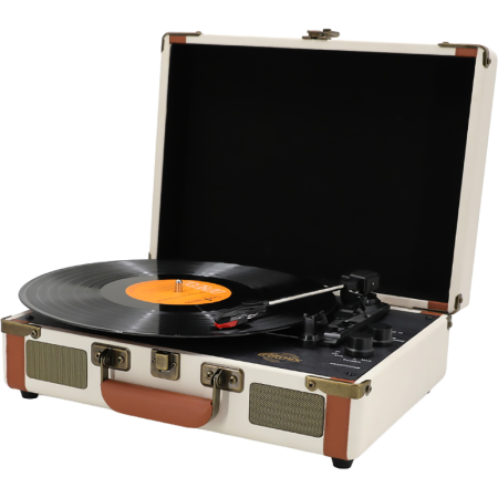 Проигрыватель для винила RITMIX LP-130B Белый, купить в Краснодаре
