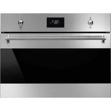 Встраиваемая электрическая духовка SMEG SO4301M0X, купить в Краснодаре
