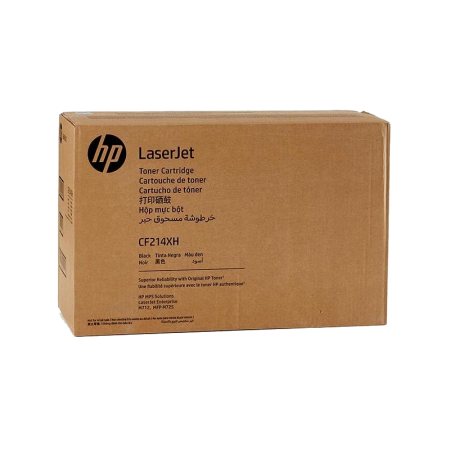 Тонер-картридж HP LaserJet 14X Black (CF214XH), купить в Краснодаре