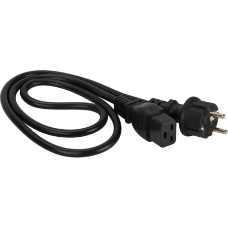 Шнур питания LANMASTER LAN-PP19/SH-5.0-BK, купить в Краснодаре
