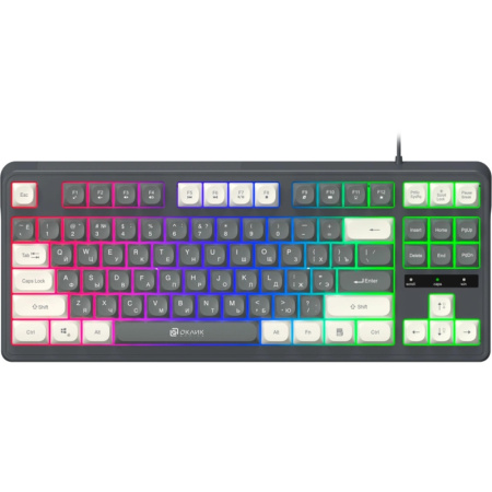 Клавиатура Oklick 711G серый Oklick 1790385, купить в Краснодаре