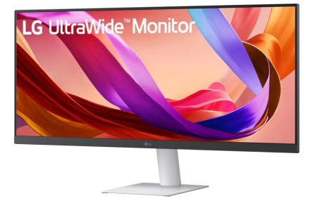МОНИТОР 29" LG 29U531A-W White-Silver (IPS, 2560x1080, 100Hz, 5 ms, 178°/178°, 350 cd/m, 1000:1, +HDMI 1.4, +DisplayPort, купить в Краснодаре