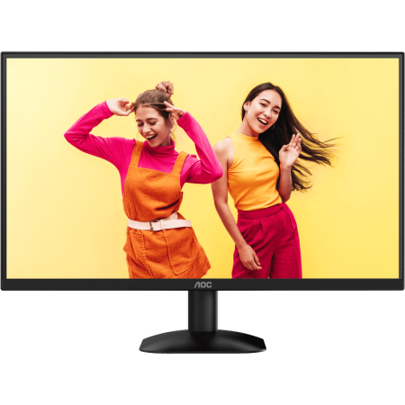 Монитор AOC Q24B35 23,8 16:9 IPS 2560x1440 120Hz 1ms 250cd 1xHDMI 1xDP External 100x100 AOC Q24B35, купить в Краснодаре