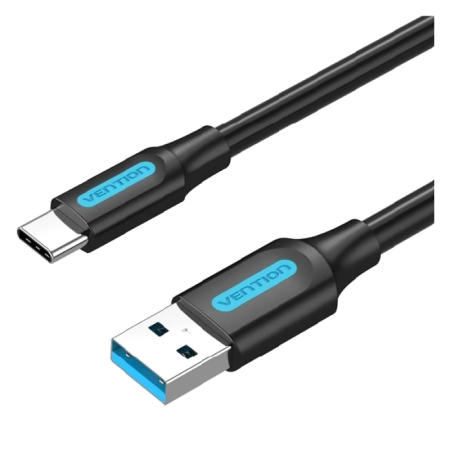 Кабель Vention USB Type C M Кабель Vention 1 м (COZBF), купить в Краснодаре
