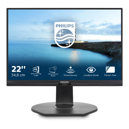 Монитор PHILIPS 221B7QPJEB, купить в Краснодаре