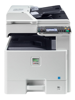 МФУ лазерное цветное Kyocera FS-C8525