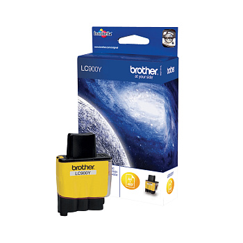 Картридж Brother DCP-110C Yellow 400 стр.