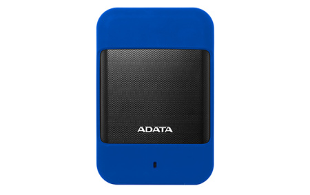 Внешний жесткий диск 2TB A-DATA HD700, 2,5", USB 3.0, черный, купить в Краснодаре