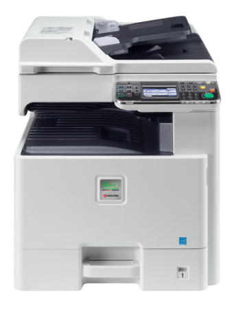 МФУ лазерное цветное Kyocera FS-C8525, купить в Краснодаре