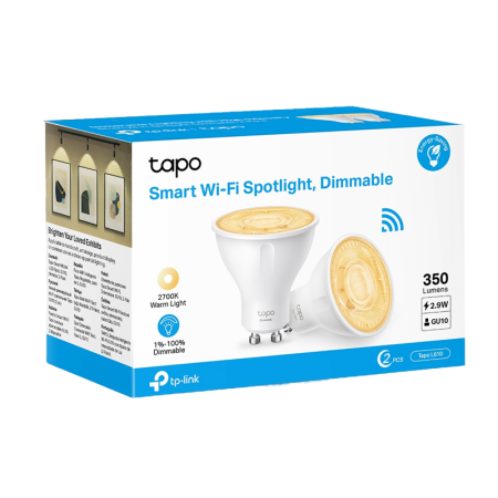 Умная Wi-Fi лампа TP-Link Tapo L610, купить в Краснодаре