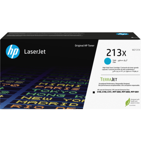 Тонер-картридж HP Inc. W2131X, купить в Краснодаре