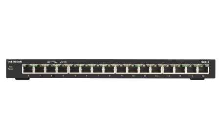Коммутатор Netgear GS316-100PES, купить в Краснодаре