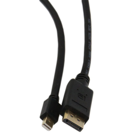 Кабель Telecom Mini DisplayPort (m) to DisplayPort (m), купить в Краснодаре