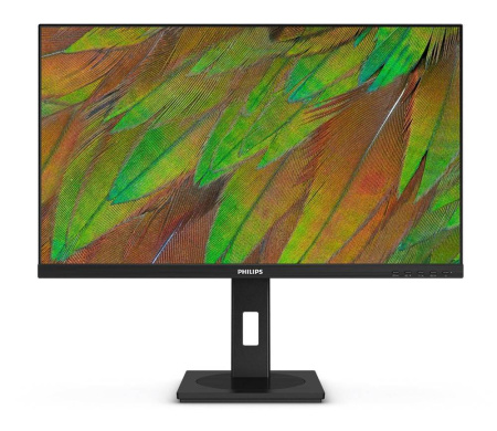 МОНИТОР 27" PHILIPS 27B1N3800/00 Black с поворотом экрана (4K, IPS, 3840x2160, 4 ms, 178°/178°, 350 cd/m, 1000:1,2xHDMI), купить в Краснодаре