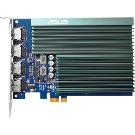 Видеокарта ASUS GT730-4H-SL-2GD5, купить в Краснодаре