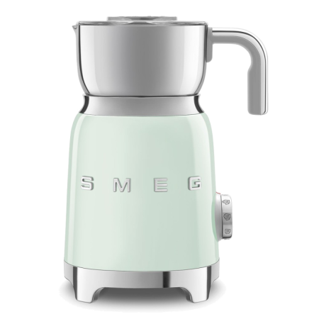 Вспениватель молока SMEG MFF11PGEU, купить в Краснодаре