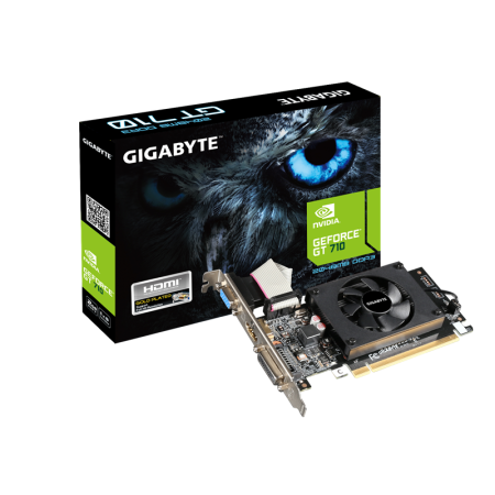 Видеокарта Gigabyte GV-N710D3-2GL v1.0, купить в Краснодаре