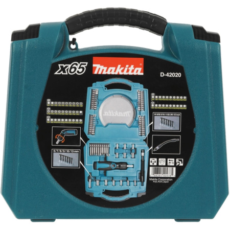 Набор бит Makita D-42020, купить в Краснодаре