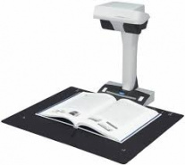 Бесконтактный сканер Fujitsu ScanSnap SV600 доступен к предзаказу