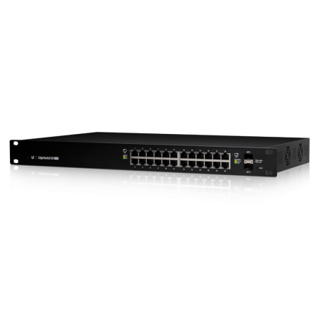 Коммутатор Ubiquiti ES-24-250W, купить в Краснодаре