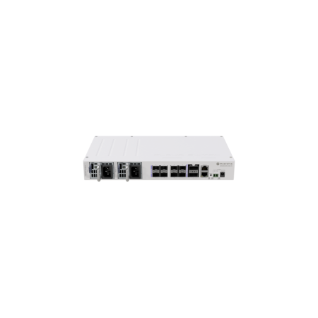 Коммутатор Mikrotik CRS510-8XS-2XQ-IN, купить в Краснодаре