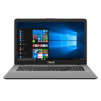 Ноутбук ASUS N705UF-GC138T