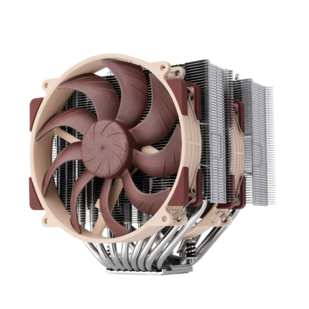 Кулер для процессора Noctua CPU Cooler NH-D15 Beige/Brown, купить в Краснодаре