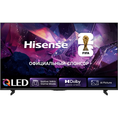 Телевизор ЖК 65'' Hisense Hisense 65E7S PRO, купить в Краснодаре