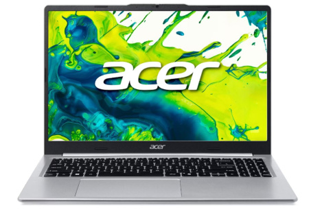 Ноутбук Acer Aspire Lite AL15-46P-R5ST 15.6" FHD IPS, AMD R3-5400U, 8Gb, 512GB SSD, no OS, серебристый (NX.JXVEX.001), купить в Краснодаре