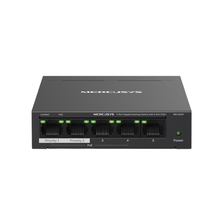 Коммутатор Mercusys MS105GP, купить в Краснодаре
