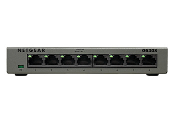Коммутатор Netgear GS308-100PES