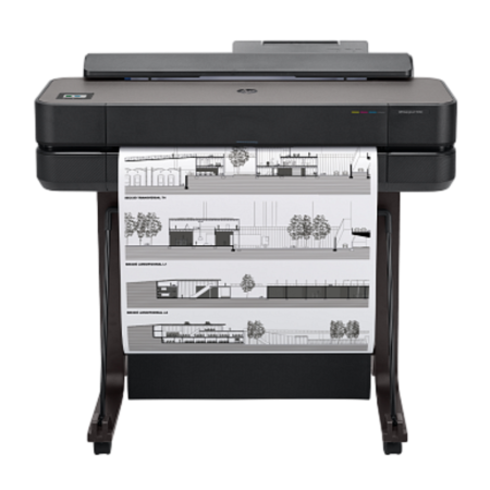 Плоттер HP DesignJet T650 36-дюймовый (5HB10D), купить в Краснодаре