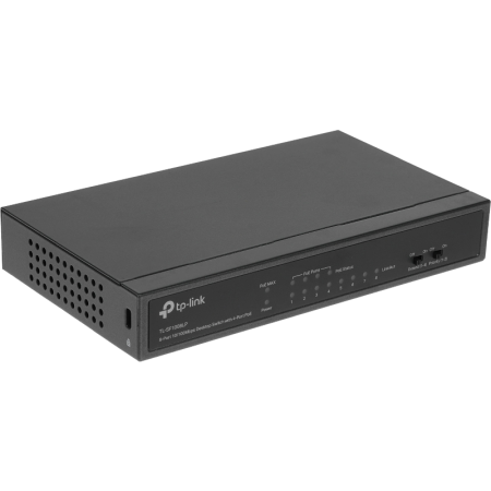 Коммутатор TP-Link TL-SF1008LP, купить в Краснодаре