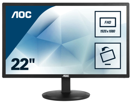 Монитор AOC E2280SWN, купить в Краснодаре
