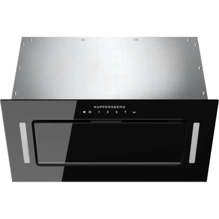 Встраиваемая вытяжка Kuppersberg BIM 600 Black, купить в Краснодаре