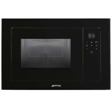 Встраиваемая микроволновая печь SMEG Smeg FMI120B3, купить в Краснодаре