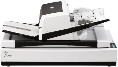 Сканер Fujitsu fi-6750S, купить в Краснодаре