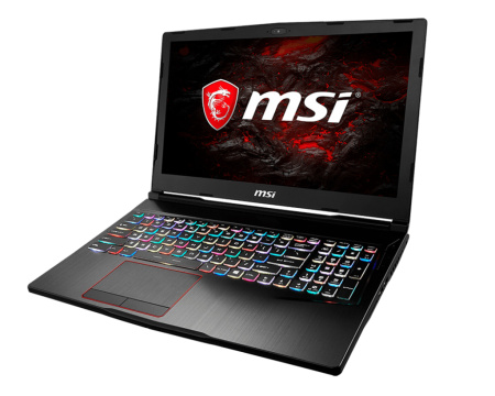 Ноутбук MSI GE63VR 7RF(Raider)-058RU, купить в Краснодаре