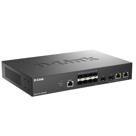 Коммутатор D-Link DGS-1210-10XS/ME/C1A, купить в Краснодаре