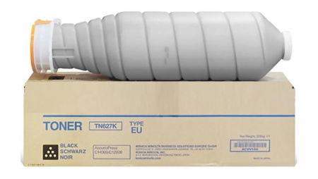 Тонер Konica-Minolta AccurioPress C12000/14000 черный TN-627K ACVV150 173.8K ACVV150/ACVV190, купить в Краснодаре
