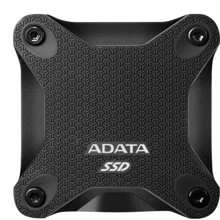 Твердотельный накопитель ADATA External SSD SD620 (SD620-512GCBK), купить в Краснодаре
