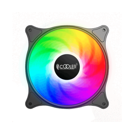 Кулер для корпуса PCCooler FX 120 ARGB BK, купить в Краснодаре