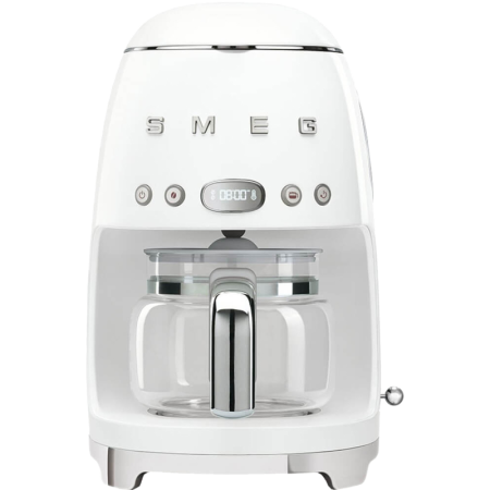 Капельная кофеварка SMEG Smeg DCF02WHEU, купить в Краснодаре
