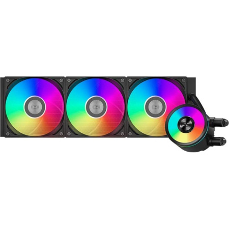 Система водяного охлаждения PcCooler DA360PRO-BKAWXX -GL, купить в Краснодаре